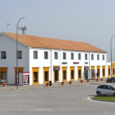 As Chucena Hotel Eksteriør billede