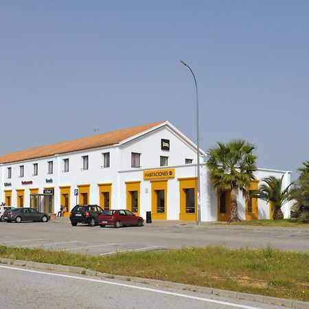 As Chucena Hotel Eksteriør billede