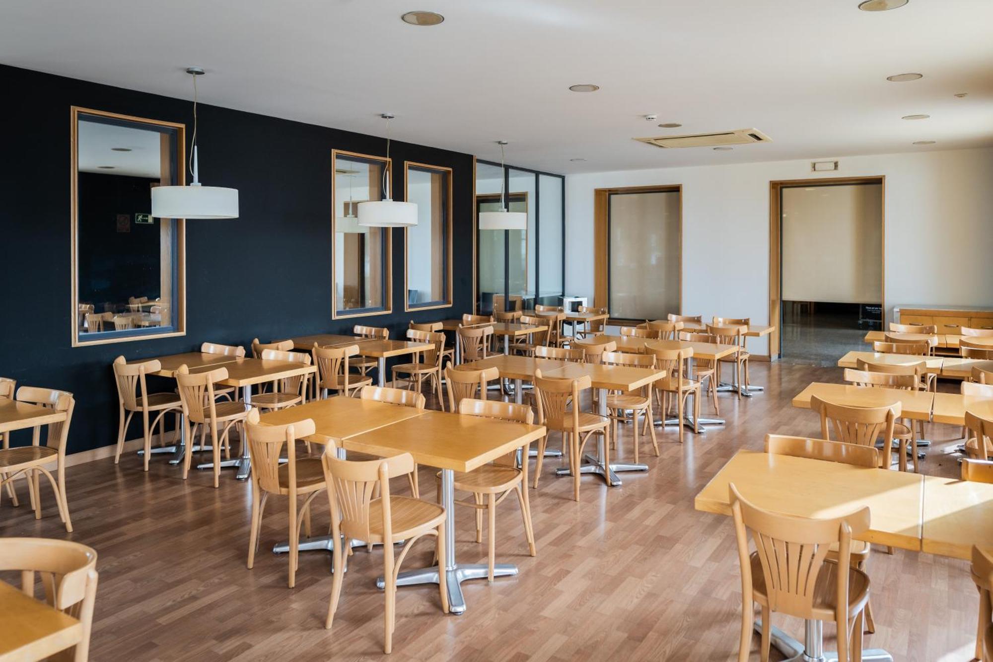 As Chucena Hotel Eksteriør billede
