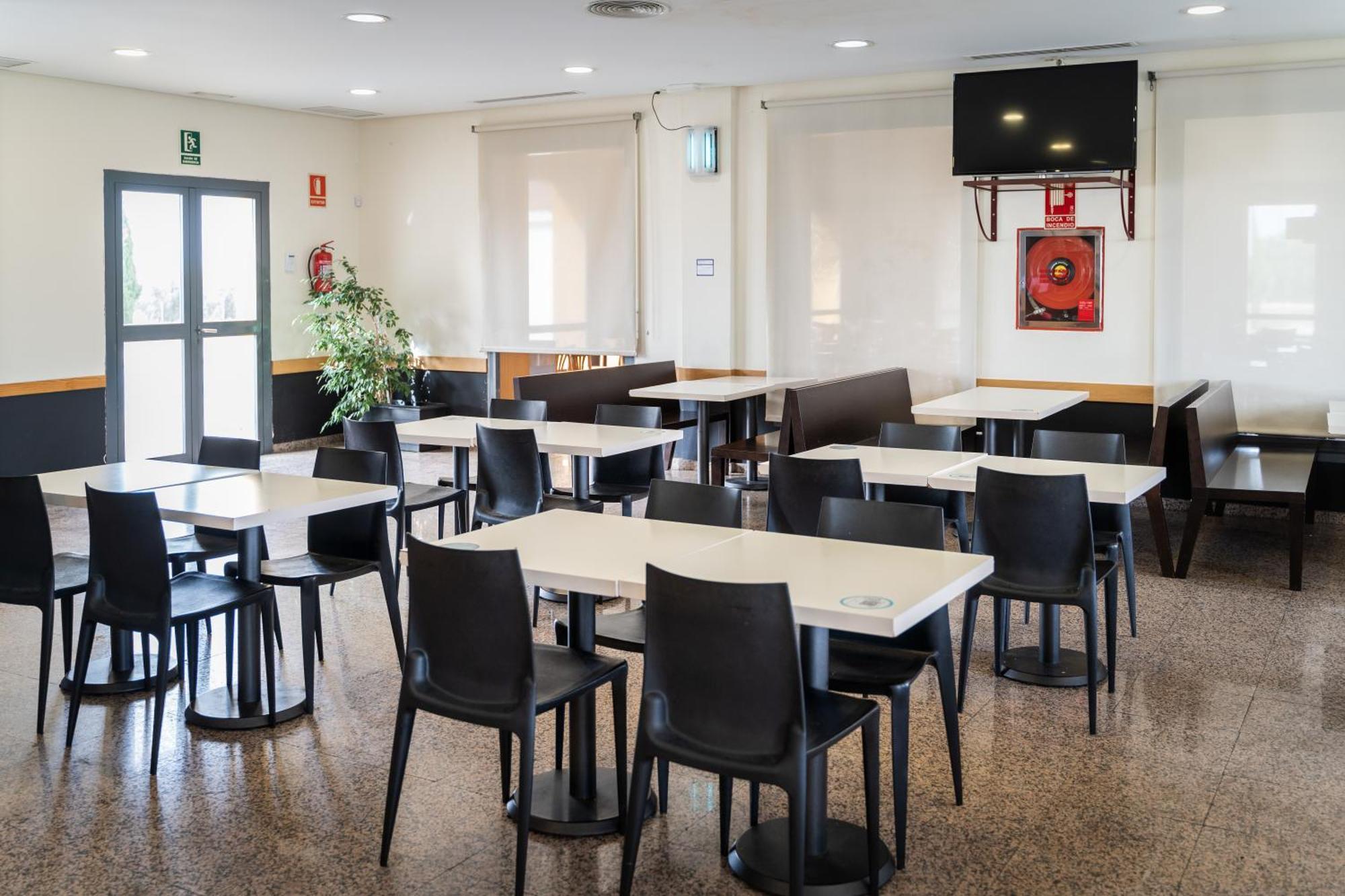 As Chucena Hotel Eksteriør billede