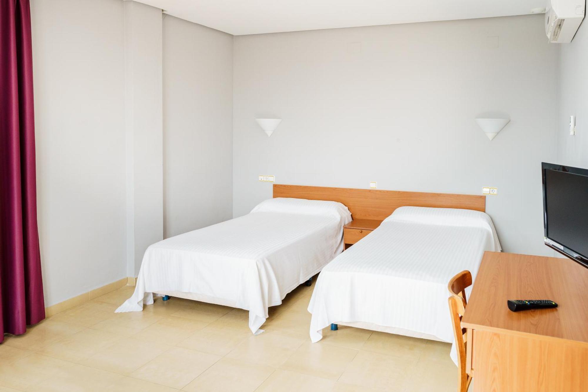 As Chucena Hotel Eksteriør billede
