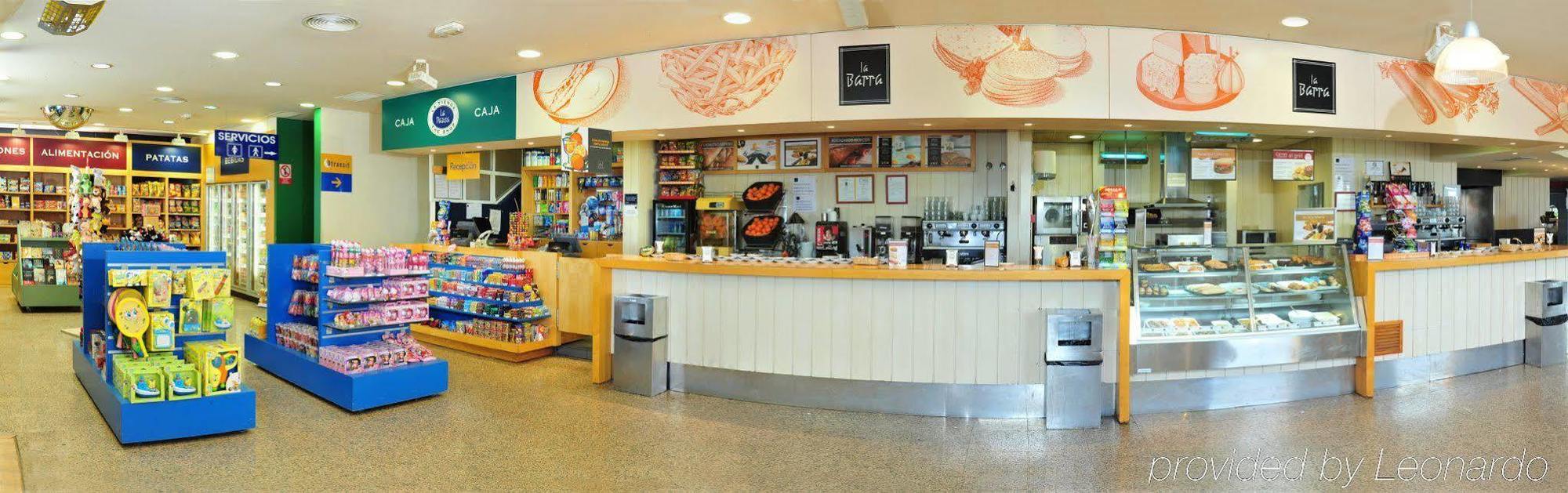 As Chucena Hotel Restaurant billede